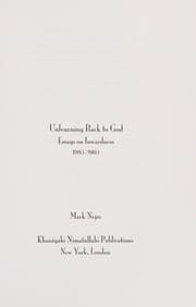 Tapa de Unlearning Back to God