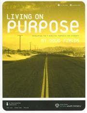 Tapa de Living on Purpose