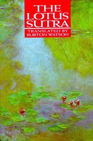Tapa de The Lotus Sutra