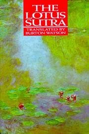 Tapa de The Lotus Sutra