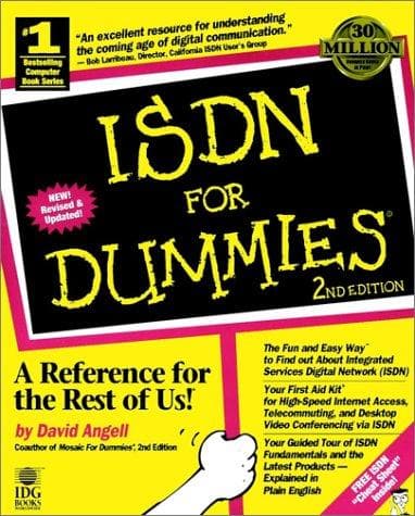Tapa de ISDN for dummies