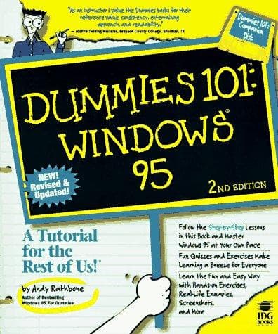 Tapa de Dummies 101