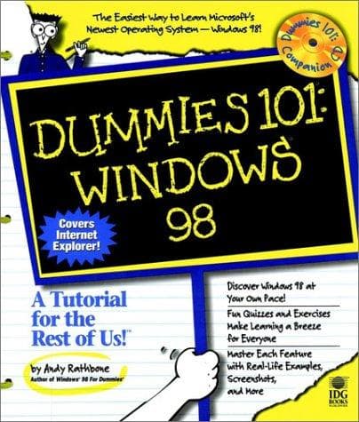 Tapa de Dummies 101.
