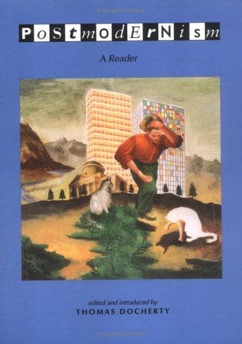 Tapa de Postmodernism