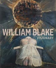 Tapa de Visionary World of William Blake