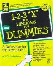 Tapa de Lotus 1-2-3 millennium edition for dummies