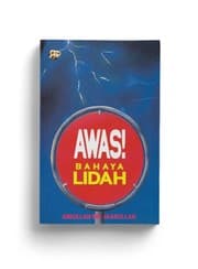 Tapa de Awas! Bahaya Lidah