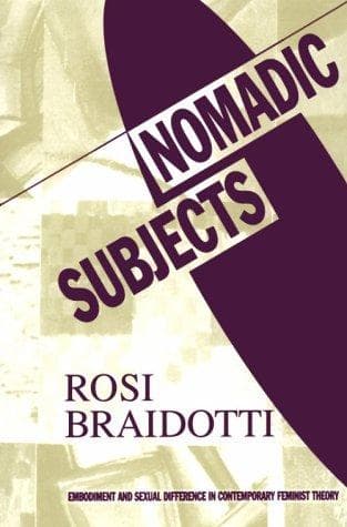 Tapa de Nomadic subjects