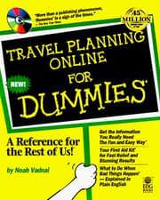 Tapa de Travel planning online for dummies
