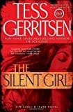 Tapa de The silent girl