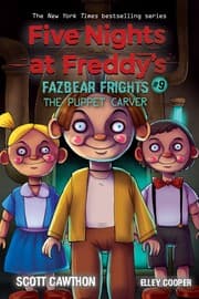 Tapa de The Puppet Carver (Five Nights at Freddy's