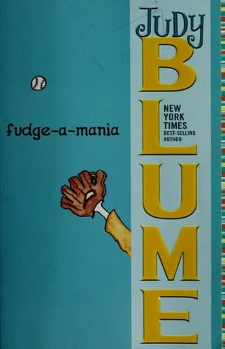 Tapa de Fudge-a-Mania