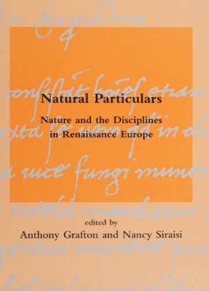 Tapa de Natural particulars