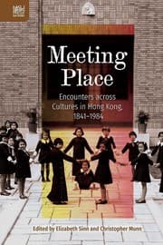 Tapa de Meeting Place
