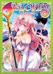Tapa de To LOVEる―とらぶる― ダークネス 13