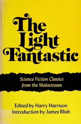 Tapa de The Light Fantastic