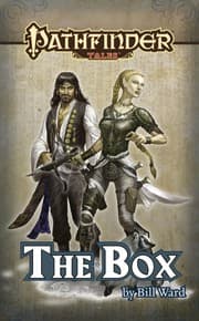 Tapa de The Box