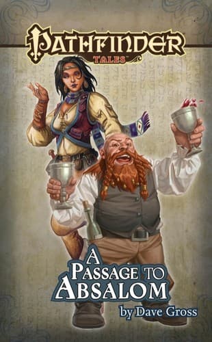 Tapa de A Passage to Absalom