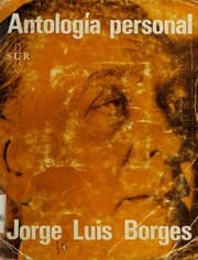 Tapa de Antología personal