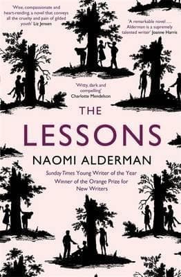 Tapa de The Lessons