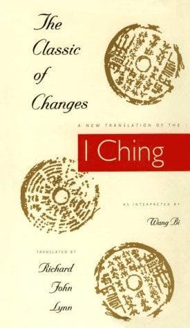 Tapa de The Classic of Changes