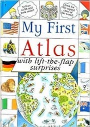 Tapa de My First Atlas