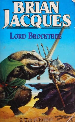 Tapa de Lord Brocktree