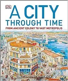 Tapa de A city through time