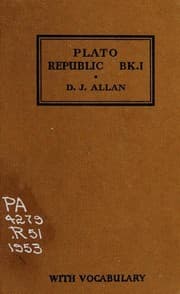 Tapa de Republic, Book I