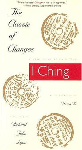 Tapa de The Classic of Changes