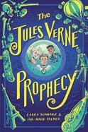 Tapa de Jules Verne Prophecy