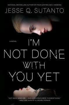 Tapa de I'm Not Done with You Yet