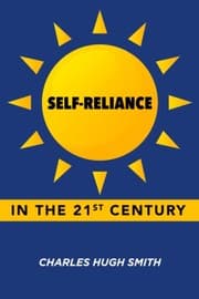 Tapa de Self-Reliance in the 21st Century