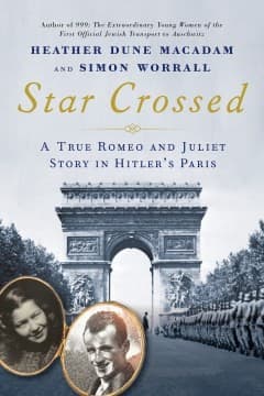 Tapa de Star Crossed