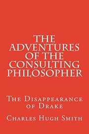 Tapa de The Adventures of the Consulting Philosopher