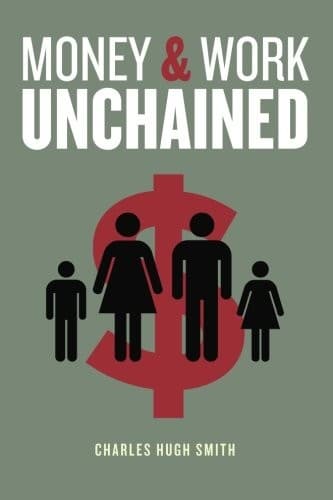 Tapa de Money and Work Unchained