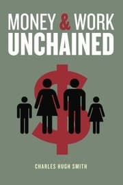 Tapa de Money and Work Unchained