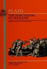 Tapa de The martyrdom of Socrates