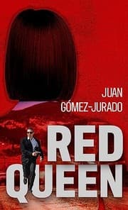 Tapa de Red Queen