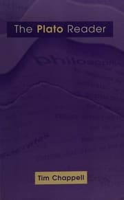 Tapa de The Plato reader