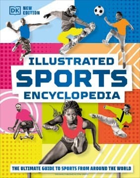 Tapa de Illustrated Sports Encyclopedia