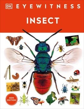 Tapa de Insect