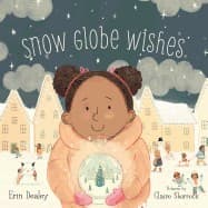 Tapa de Snow Globe Wishes