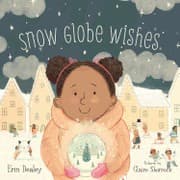 Tapa de Snow Globe Wishes