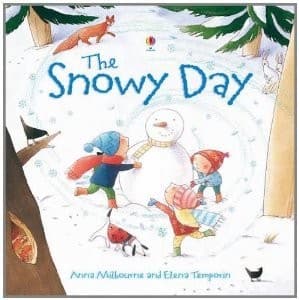Tapa de Snowy Day