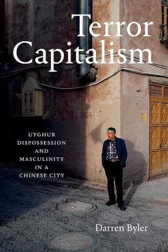 Tapa de Terror Capitalism