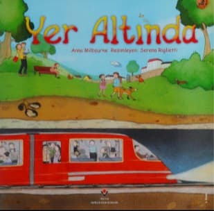 Tapa de Yeraltında