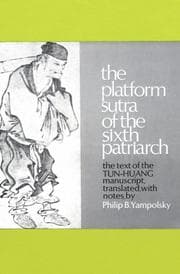 Tapa de The Platform Sutra of the Sixth Patriarch
