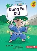 Tapa de Kung Fu Kid