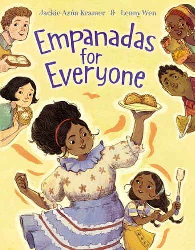 Tapa de Empanadas for Everyone